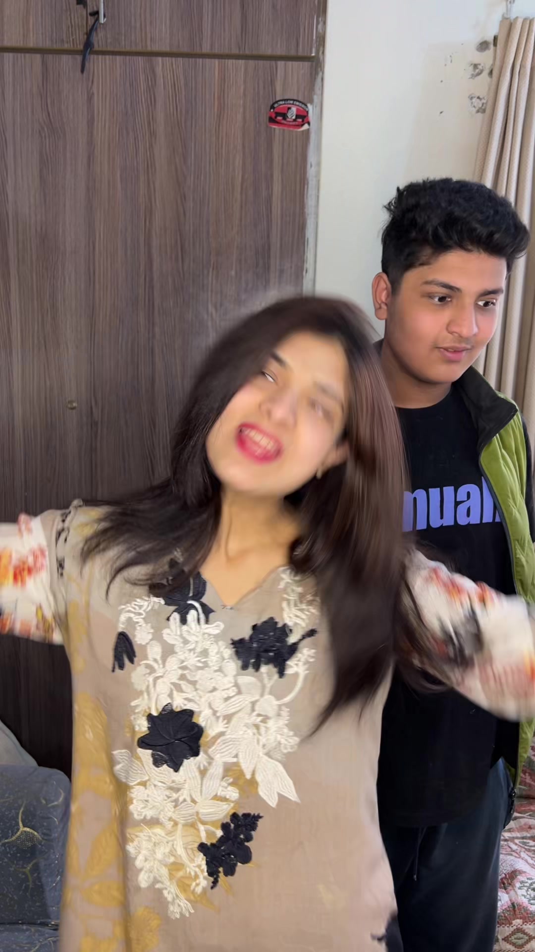 @Hassan and Fatima