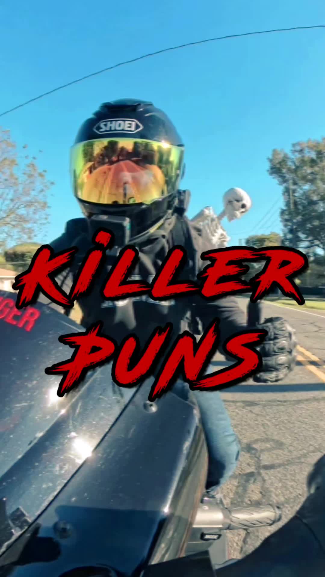 @Ride With Danger