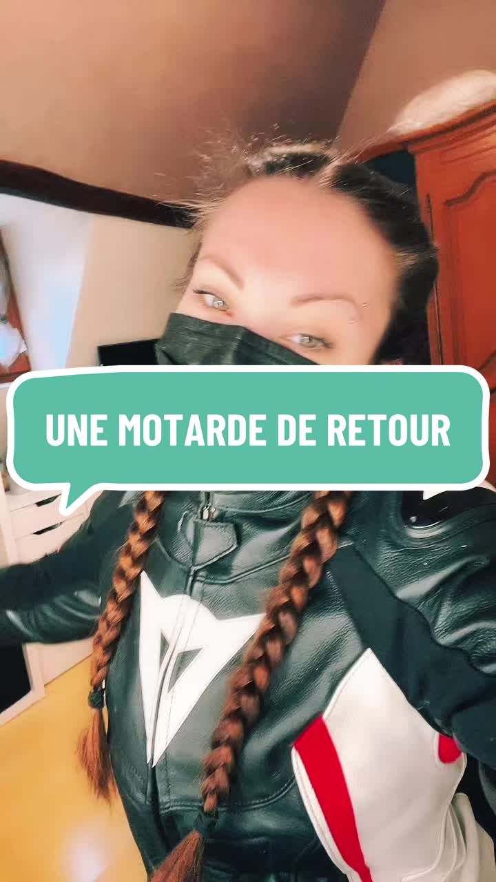 @Une motarde ♡