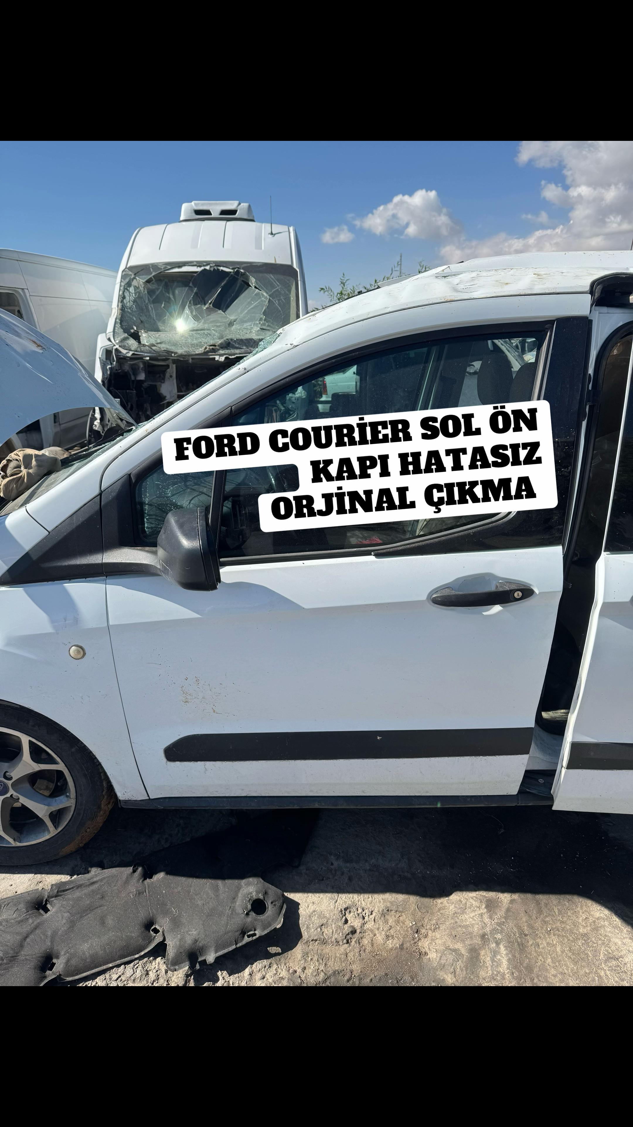 @İHYA FORD &Ccedil;IKMA