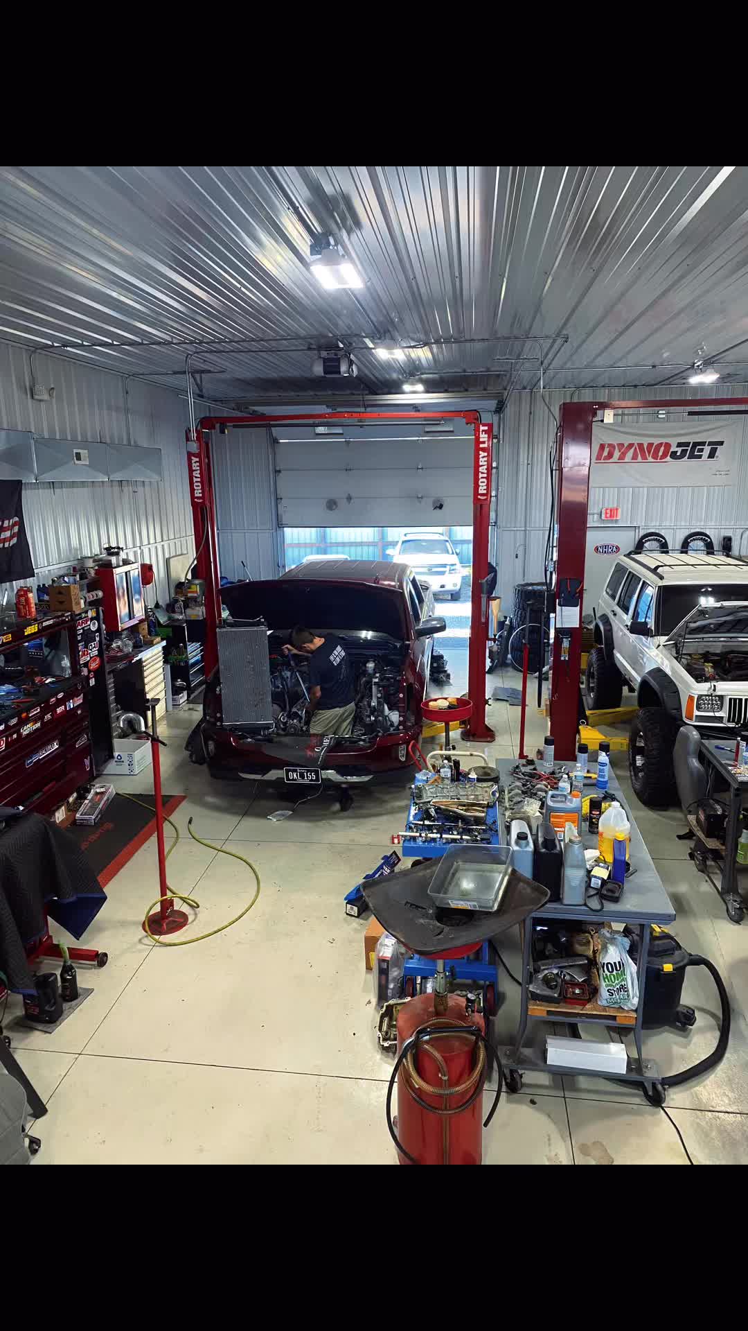 @Goblin Garage Performance