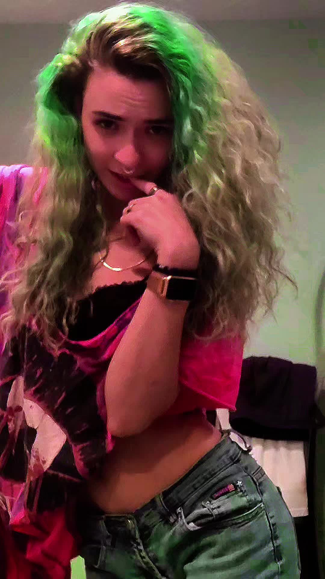 @Green Goddess