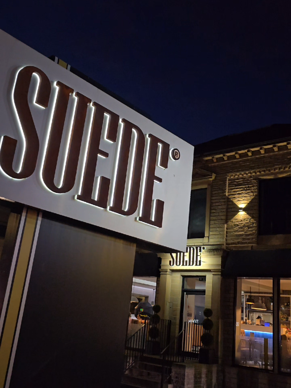 @The Suede / Bradford