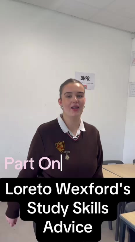 @Loreto Wexford