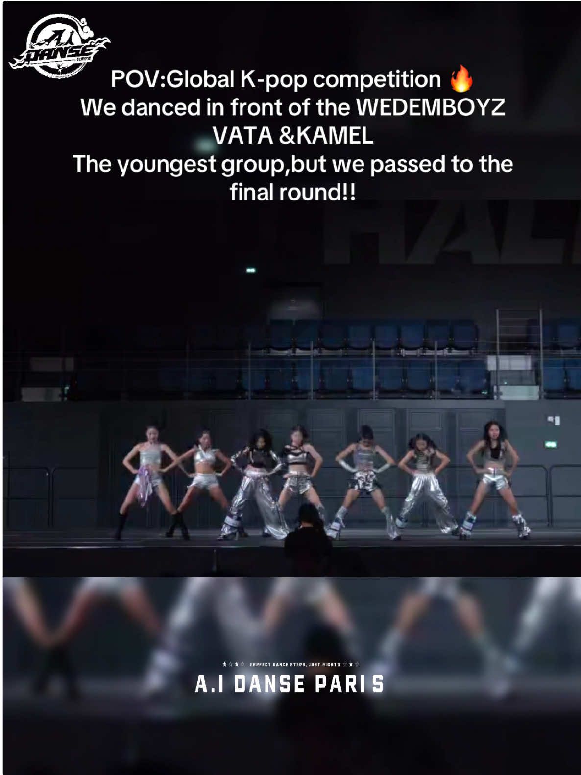 @A.I Danse
