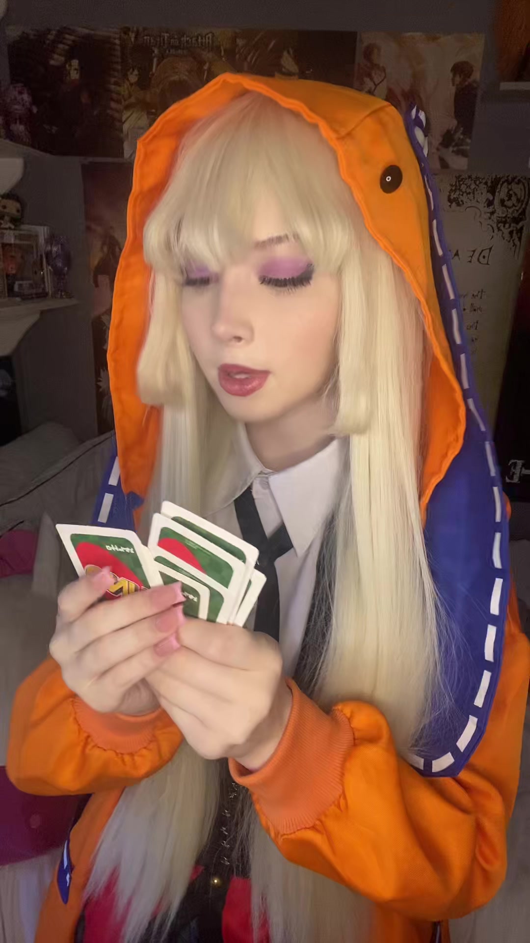 @Icey(sakusa kiyoomi&rsquo;s version)
