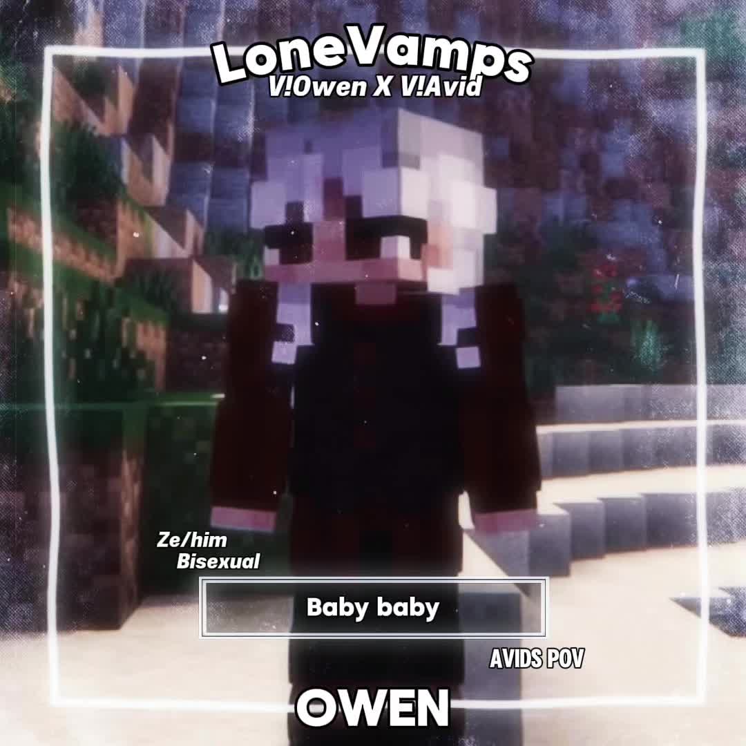 @MILES / OWEN : 🥩