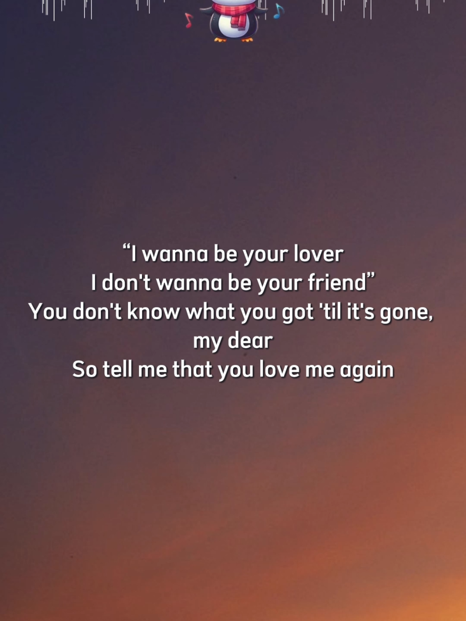 @The Penguin's Lyrics🐧🎵
