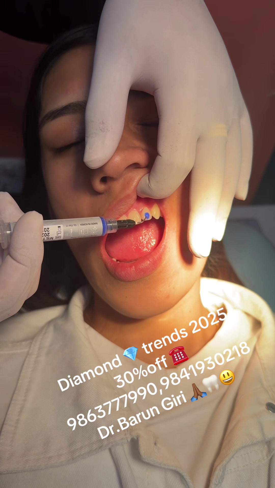 @Unique dental clinic Chabahil