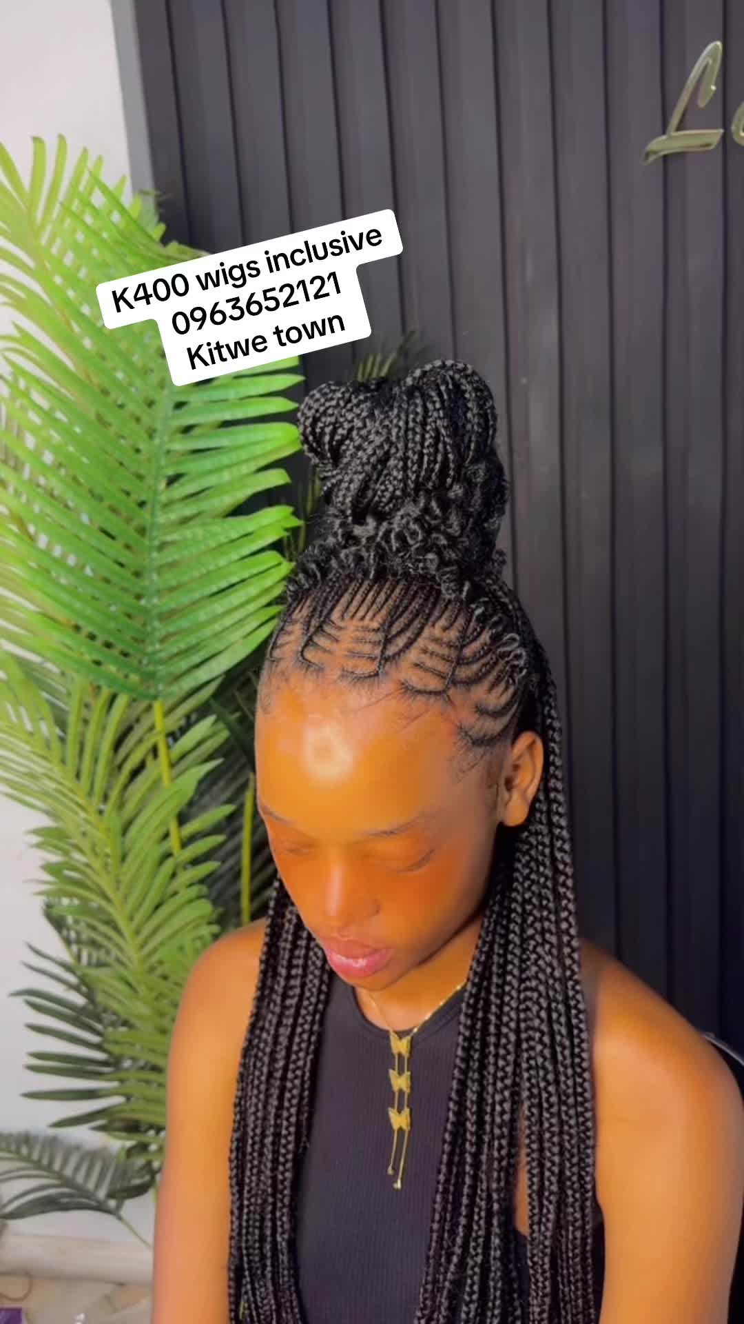 @Look good for less salon❤️