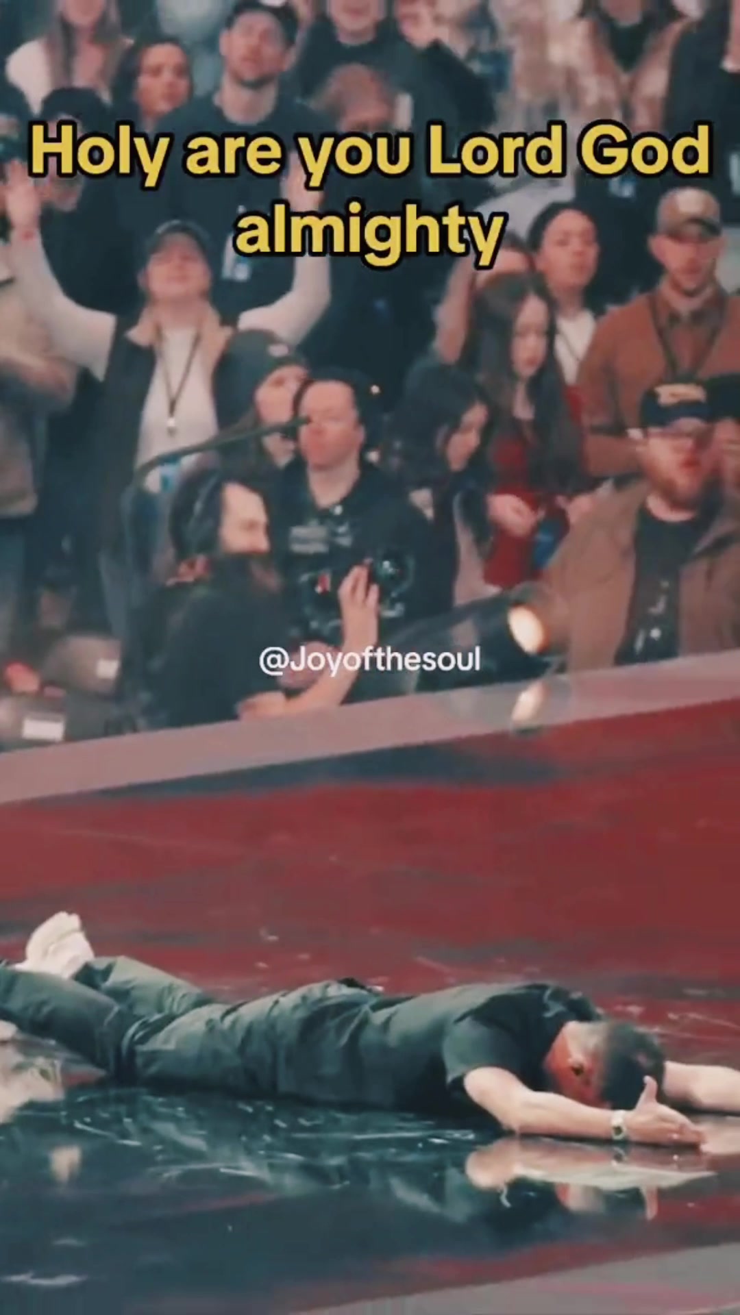 @Joy of The Soul
