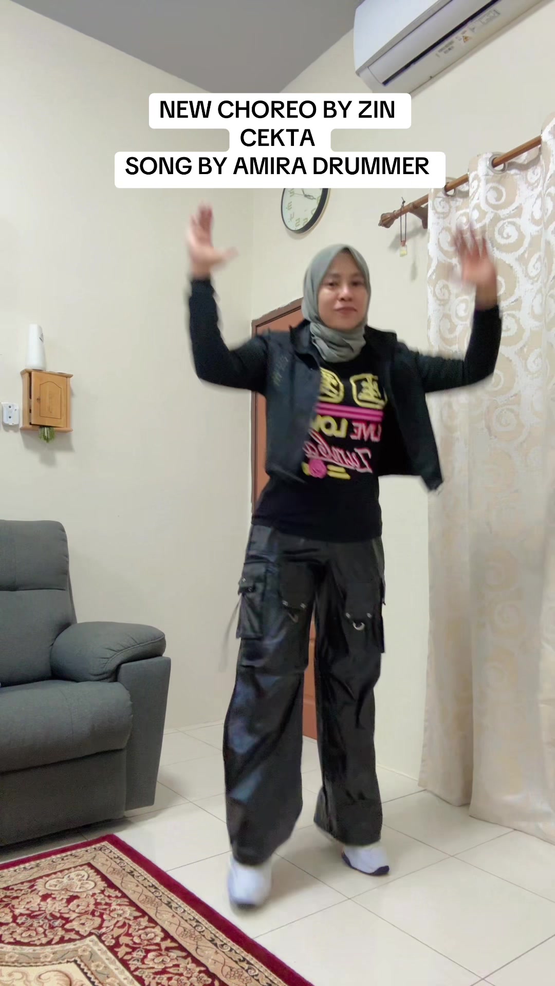 @CEKTA DANCE FITNESS(CDF)
