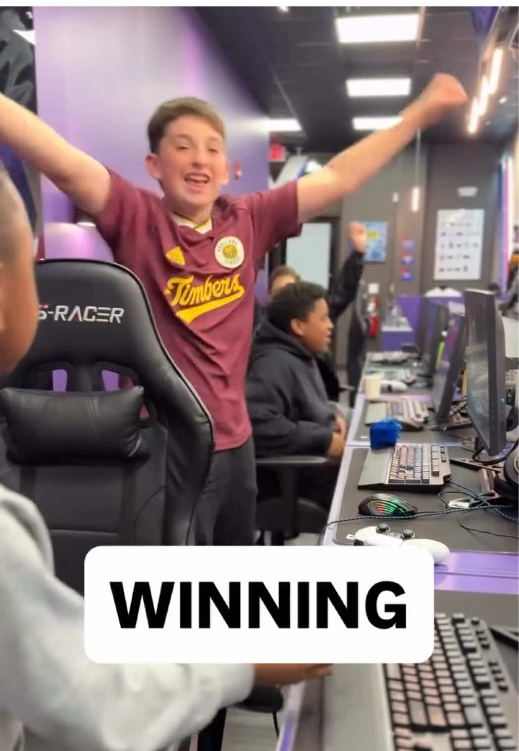 @Valhallan Esports of Somerset