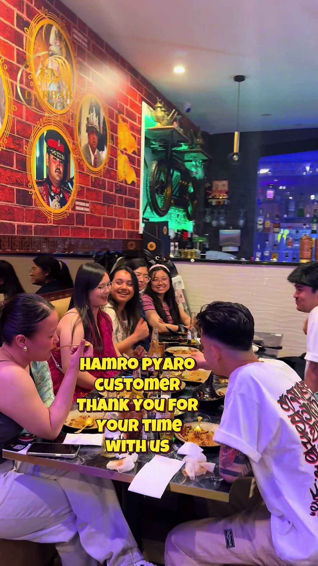 @Darbar Lounge, Hurstville Syd