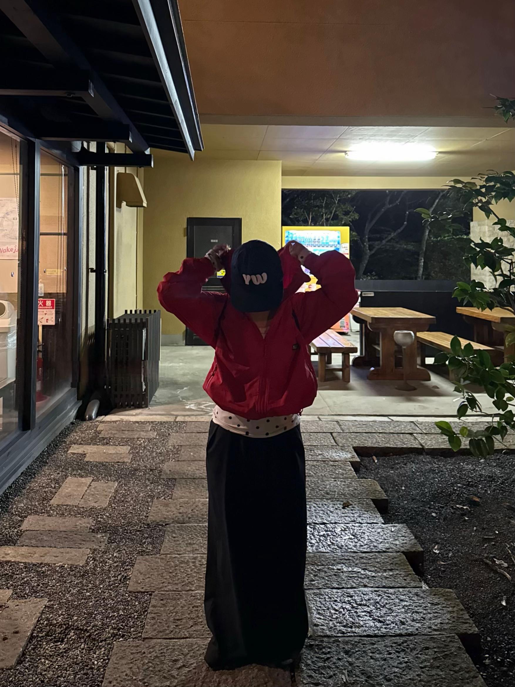 @かほ