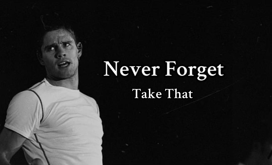 @⫩ All About Take That ⫩