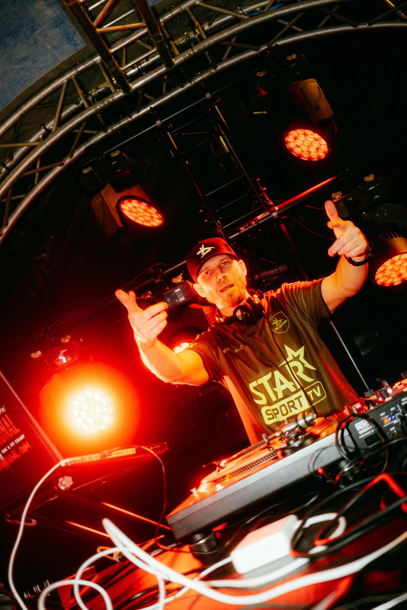 @DJ Dysfunkshunal