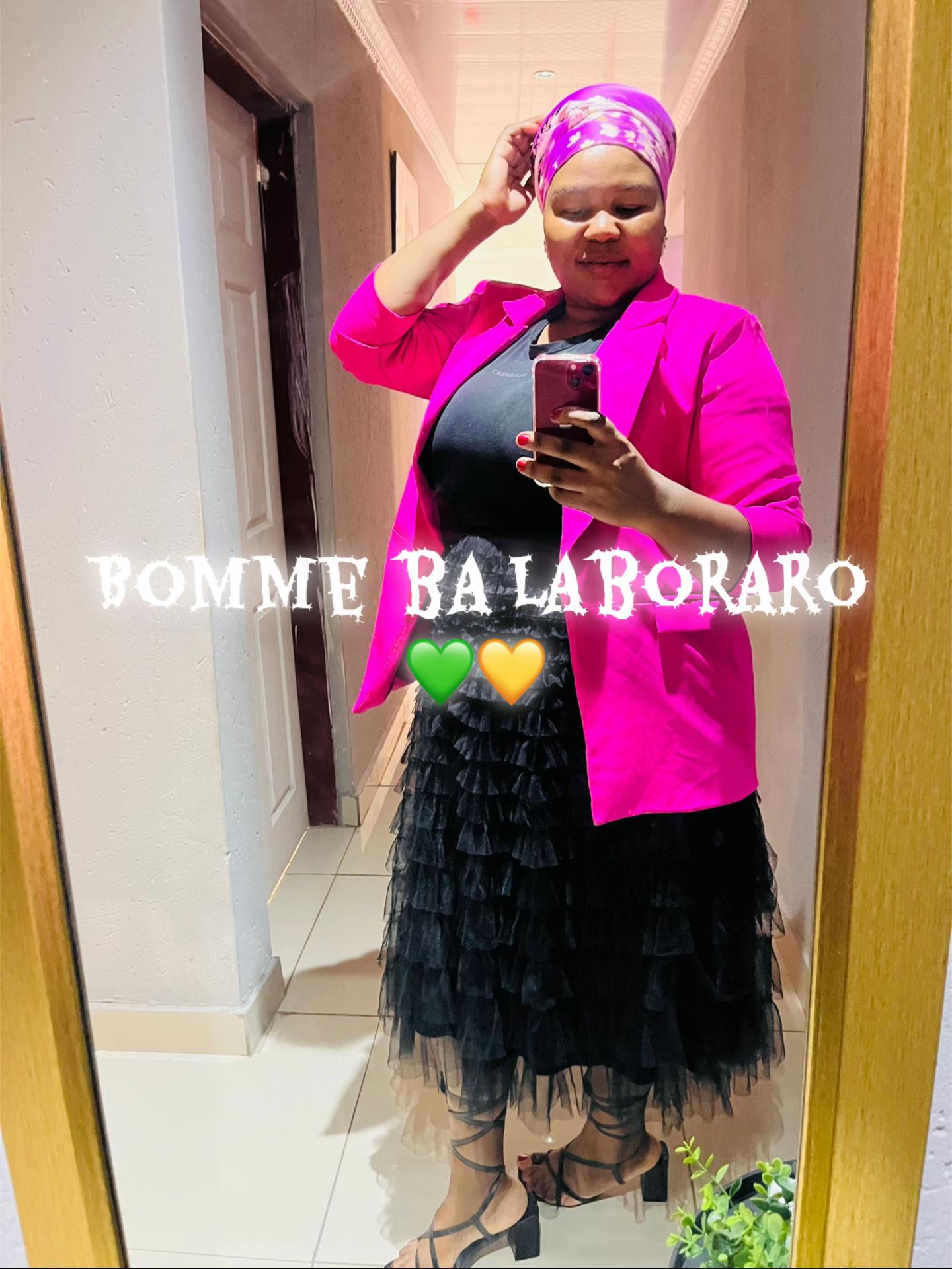 @Mama mpho