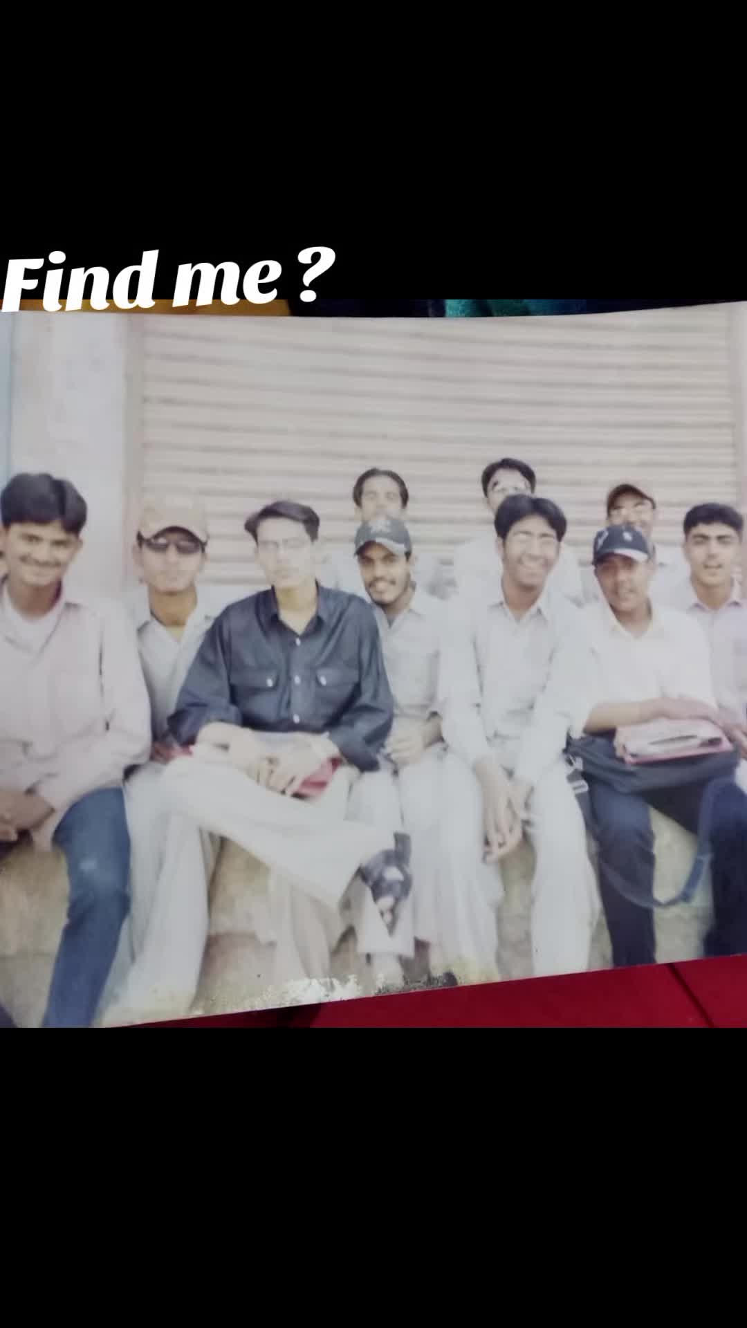 @Muhammad Kabir