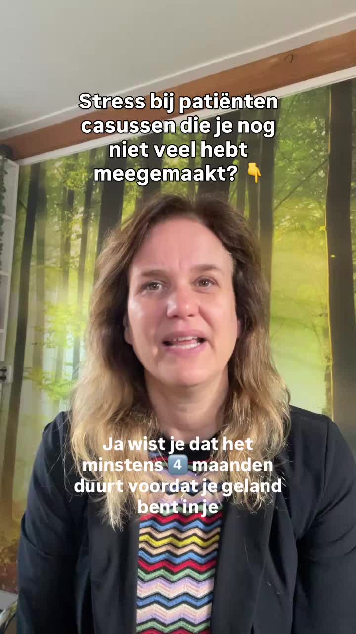 @Nelleke Verpleegkundig Coach