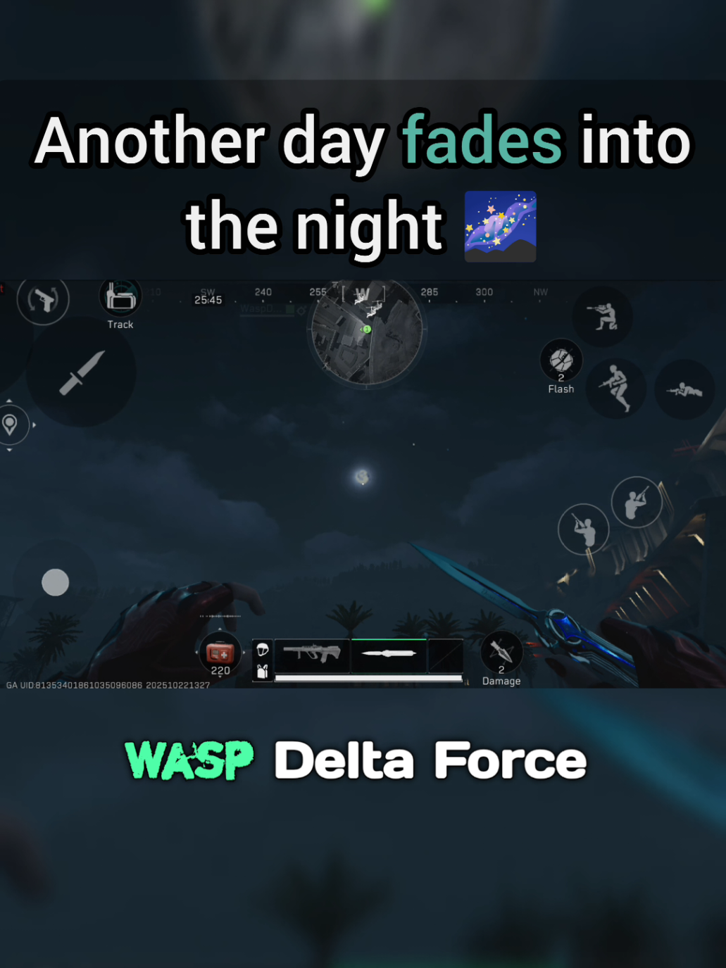 @Wasp Delta Force