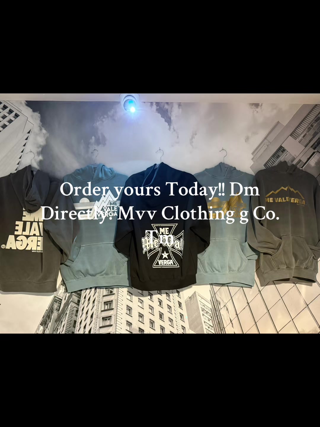 @MVV Clothing Co Tm