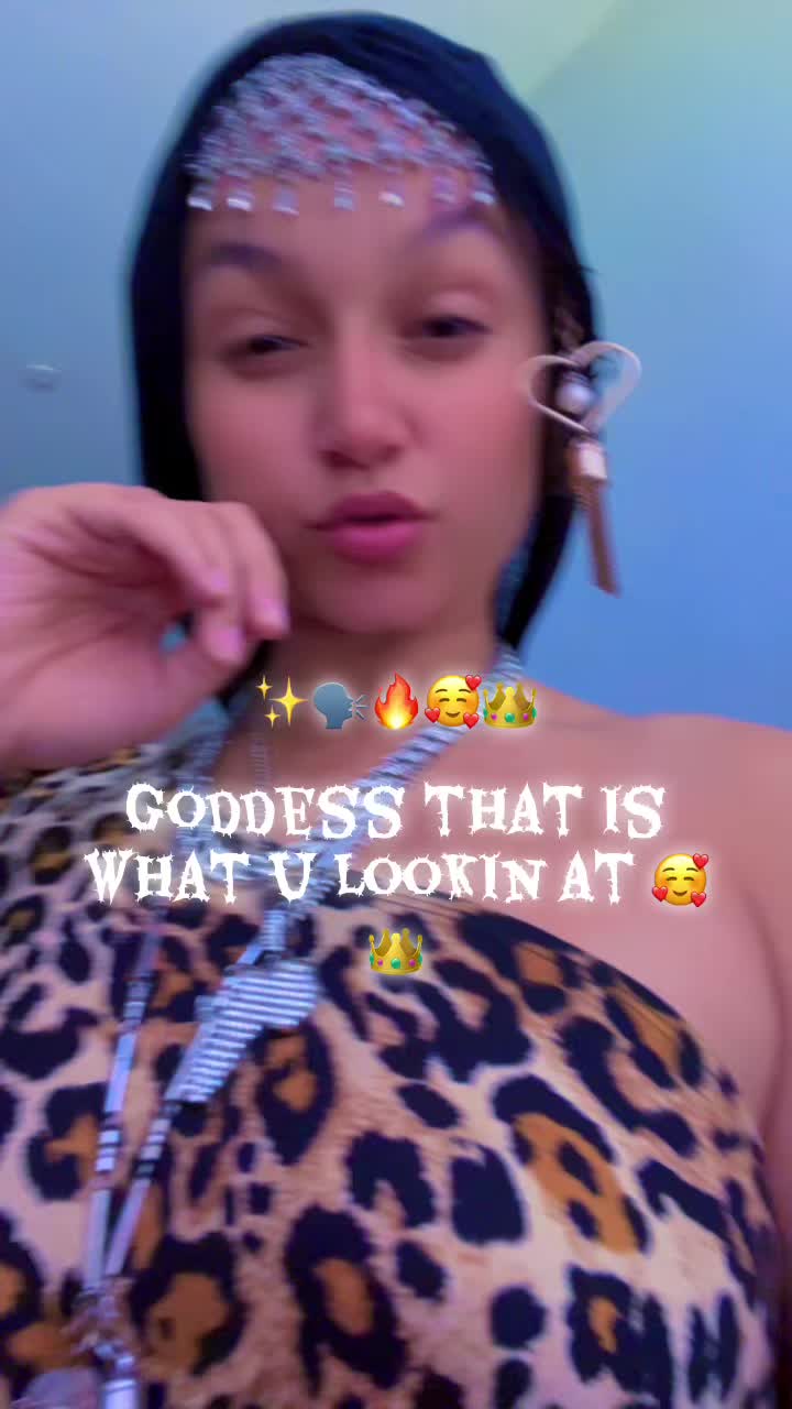 @The divine one 🔥🌟✨🧘&zwj;♀️
