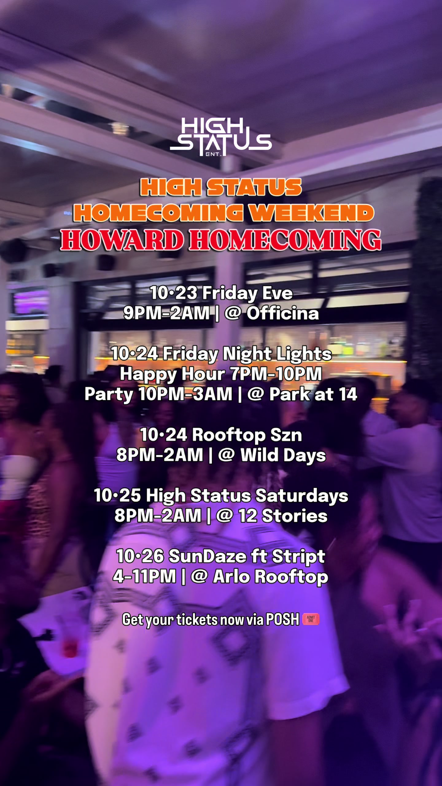 @High Status Entertainment