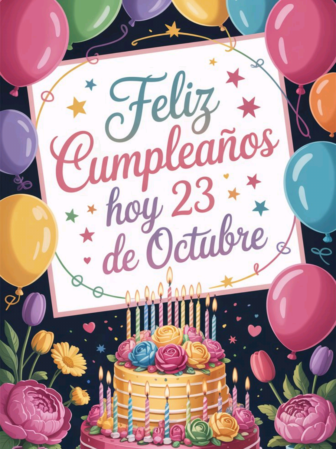 @EL CUMPLEA&Ntilde;ERO