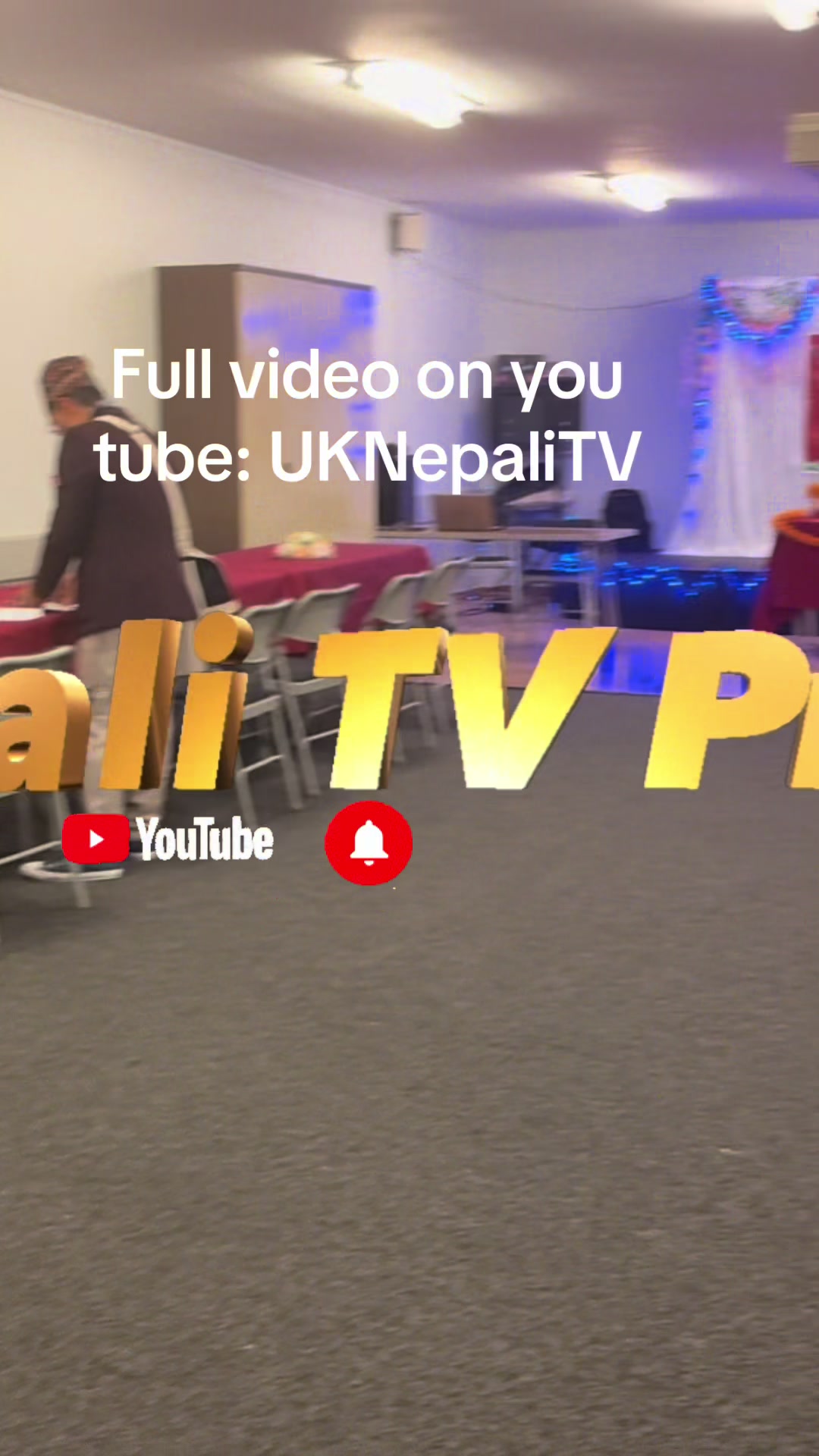 @UK Nepali TV