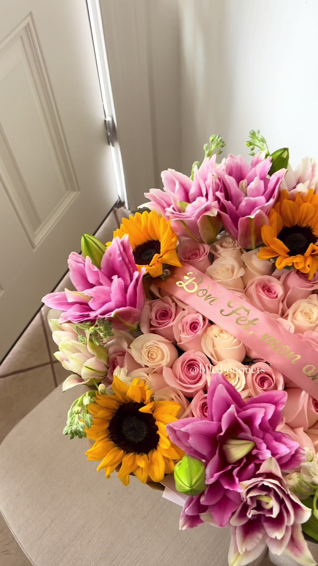 @Belle Bouquets