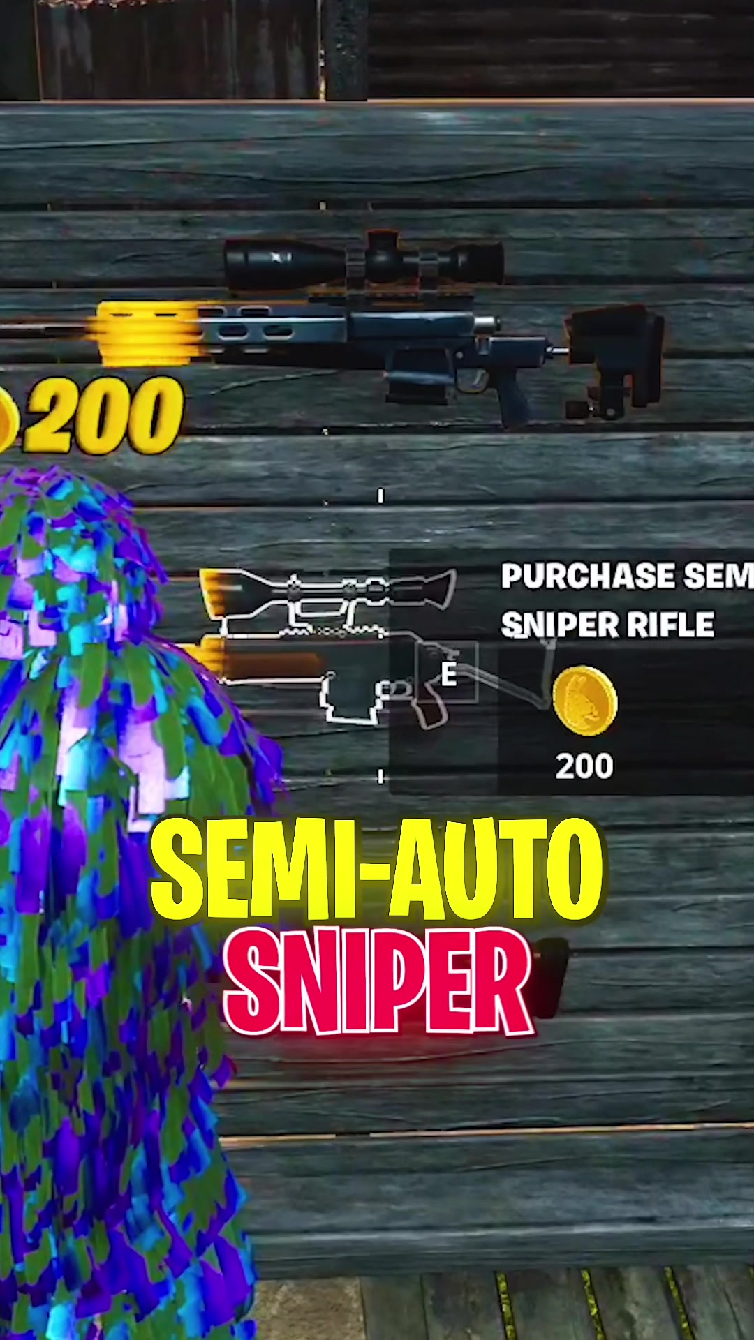 @Sneaky Snipers