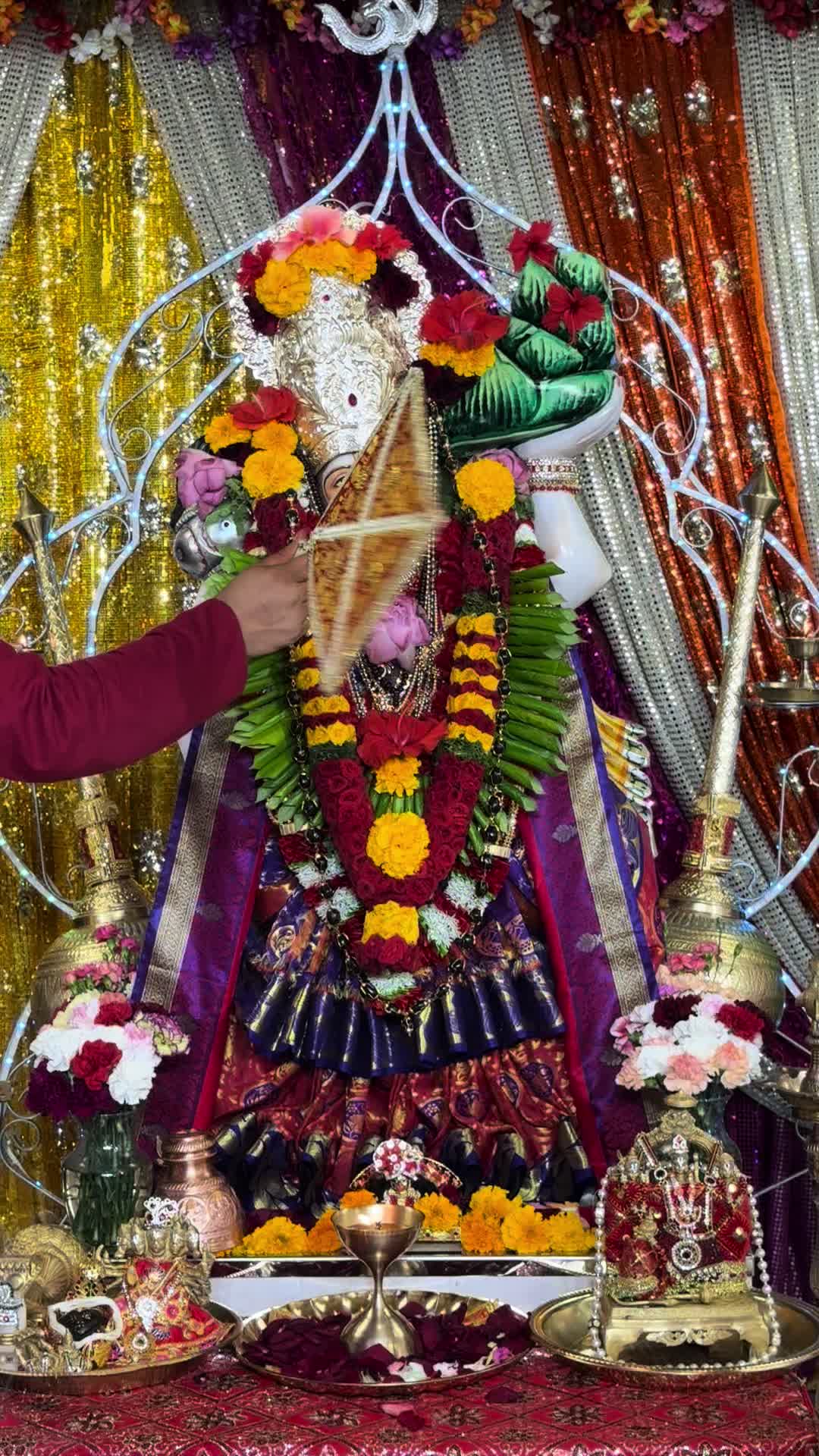 @Sankat Mochan Hanuman Mandir