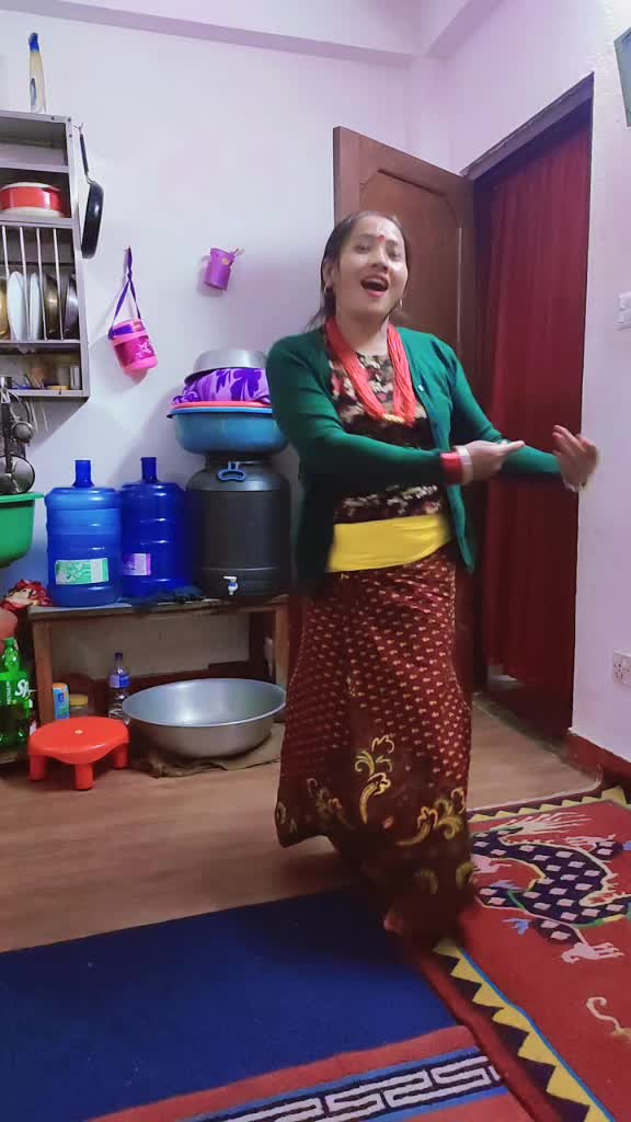 @उषा राना मगर