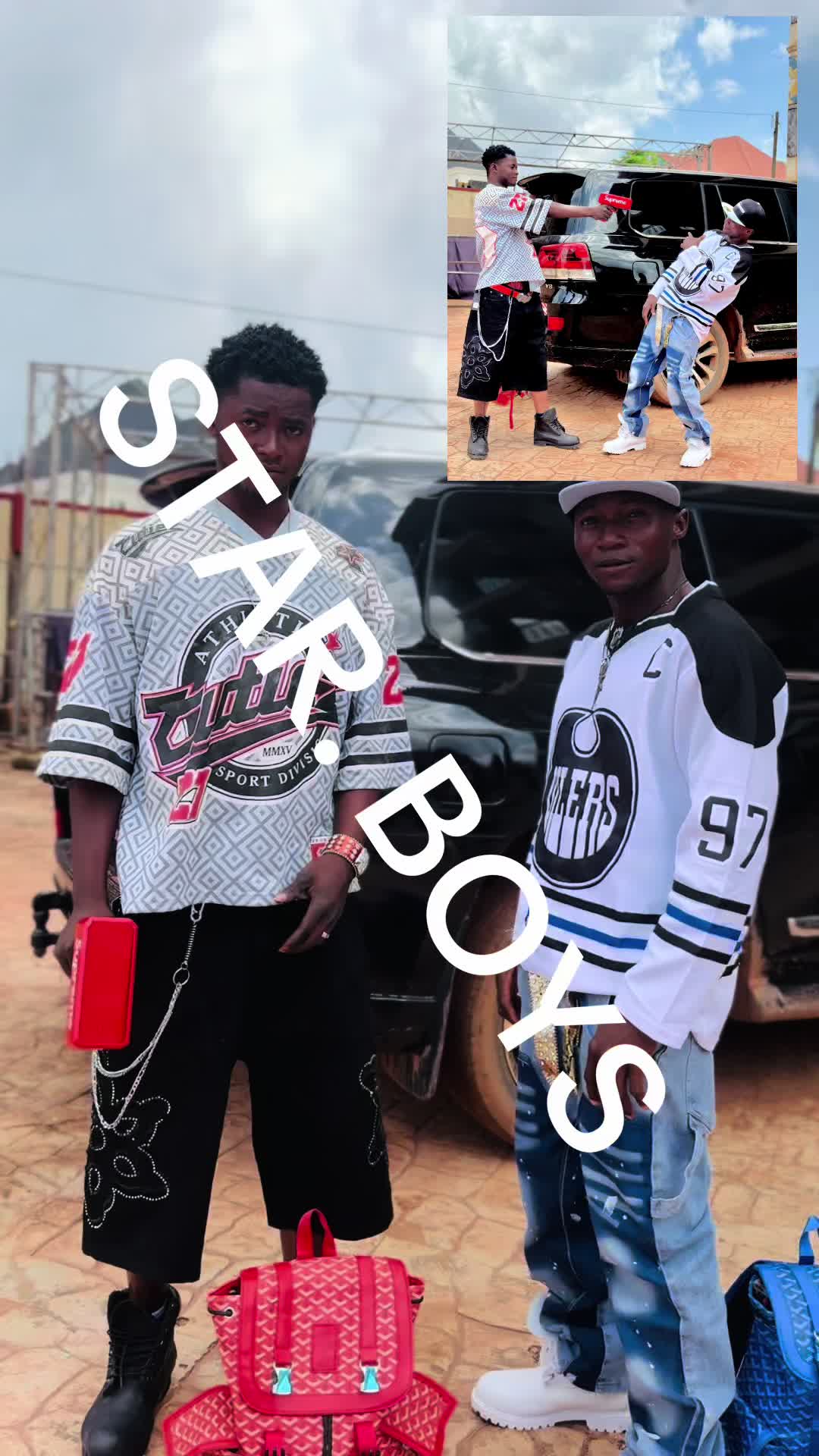 @Star boy
