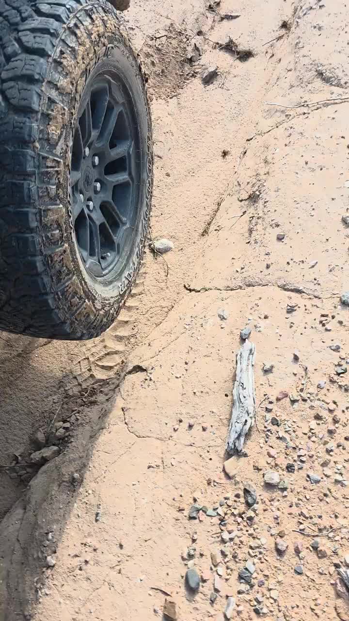 @Offroad Hazard