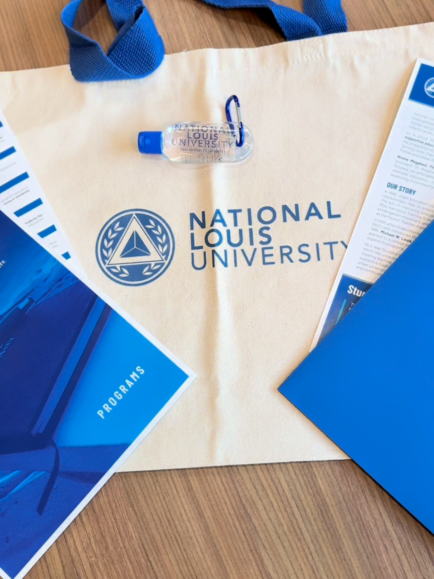 @National&ensp;Louis&ensp;University