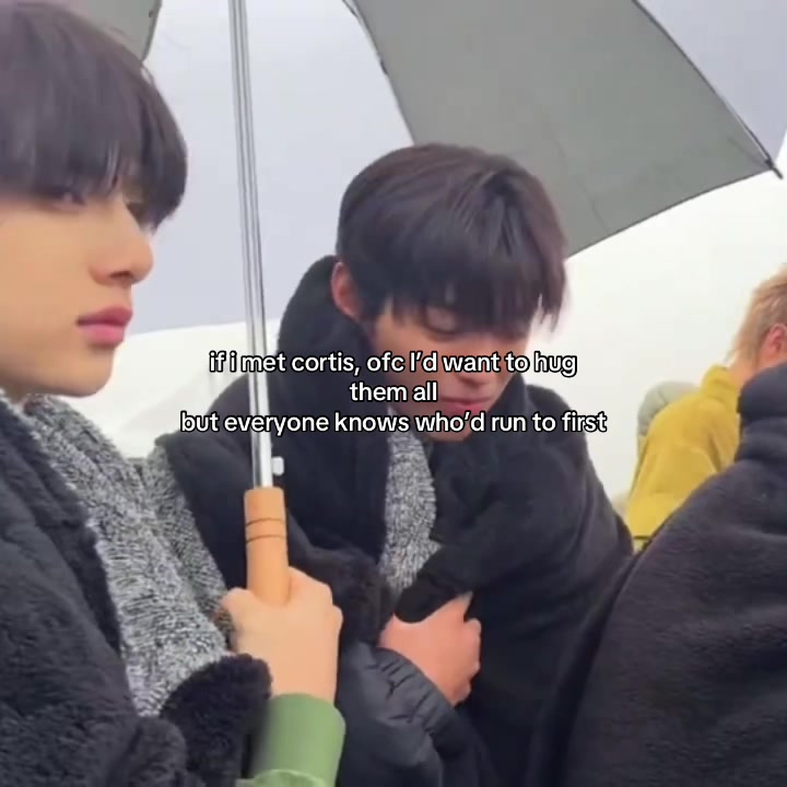 @keonho&rsquo;s lil bro