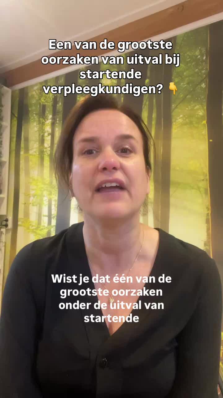 @Nelleke Verpleegkundig Coach