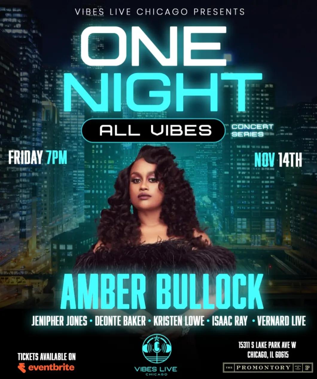 @VIBES LIVE CHICAGO