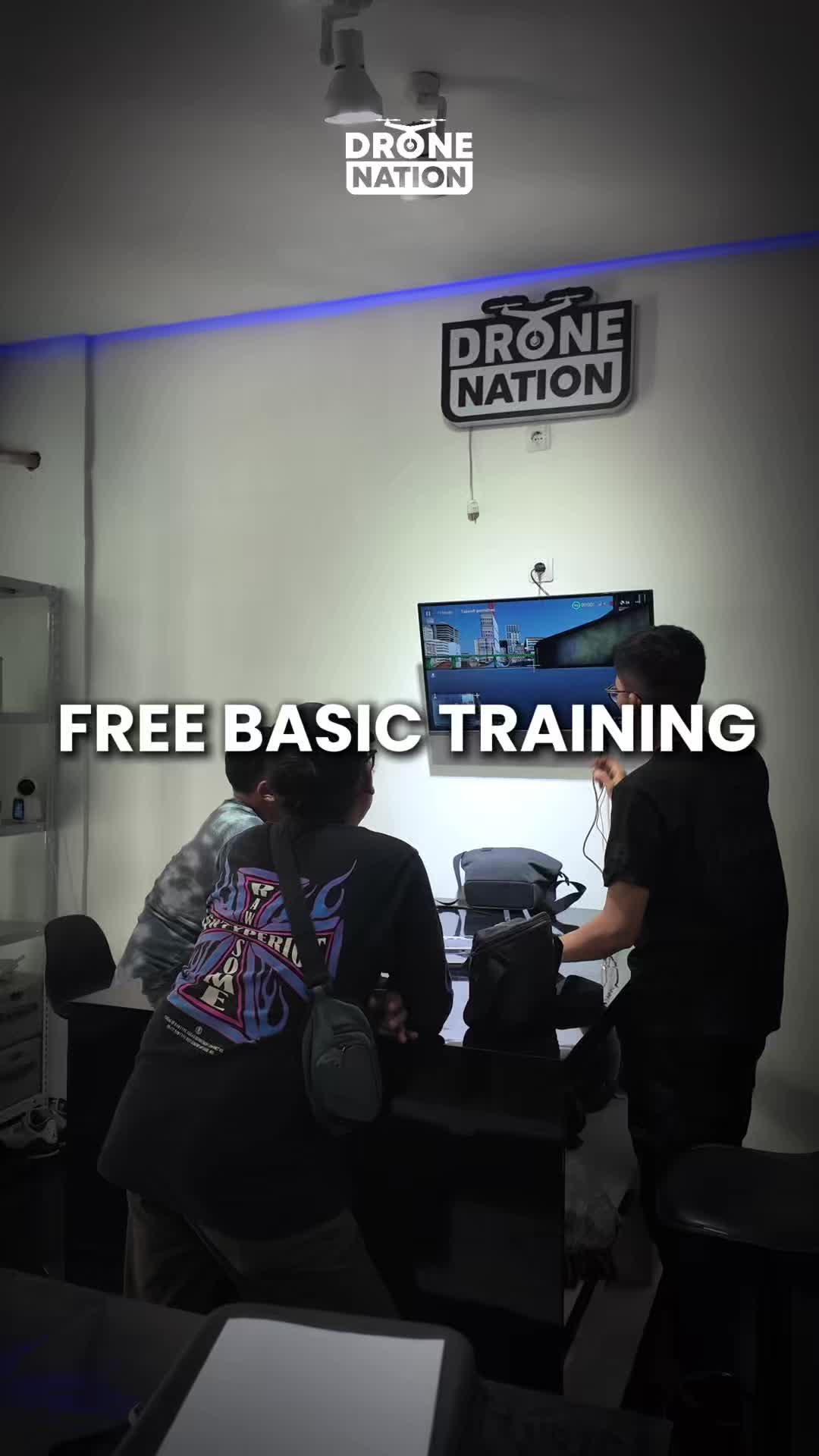 @DRONE NATION BANDUNG