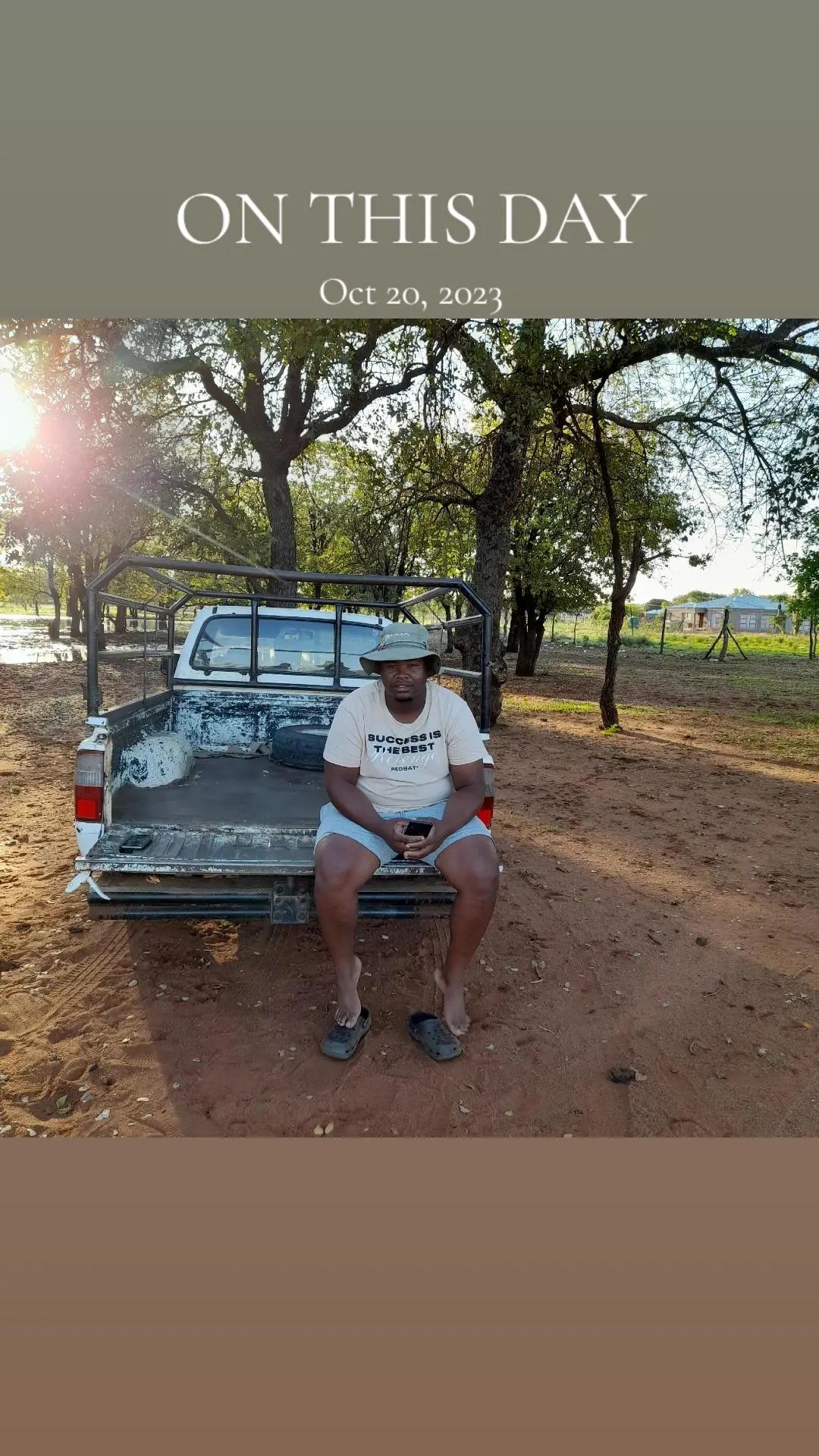 @Maita phaswana General