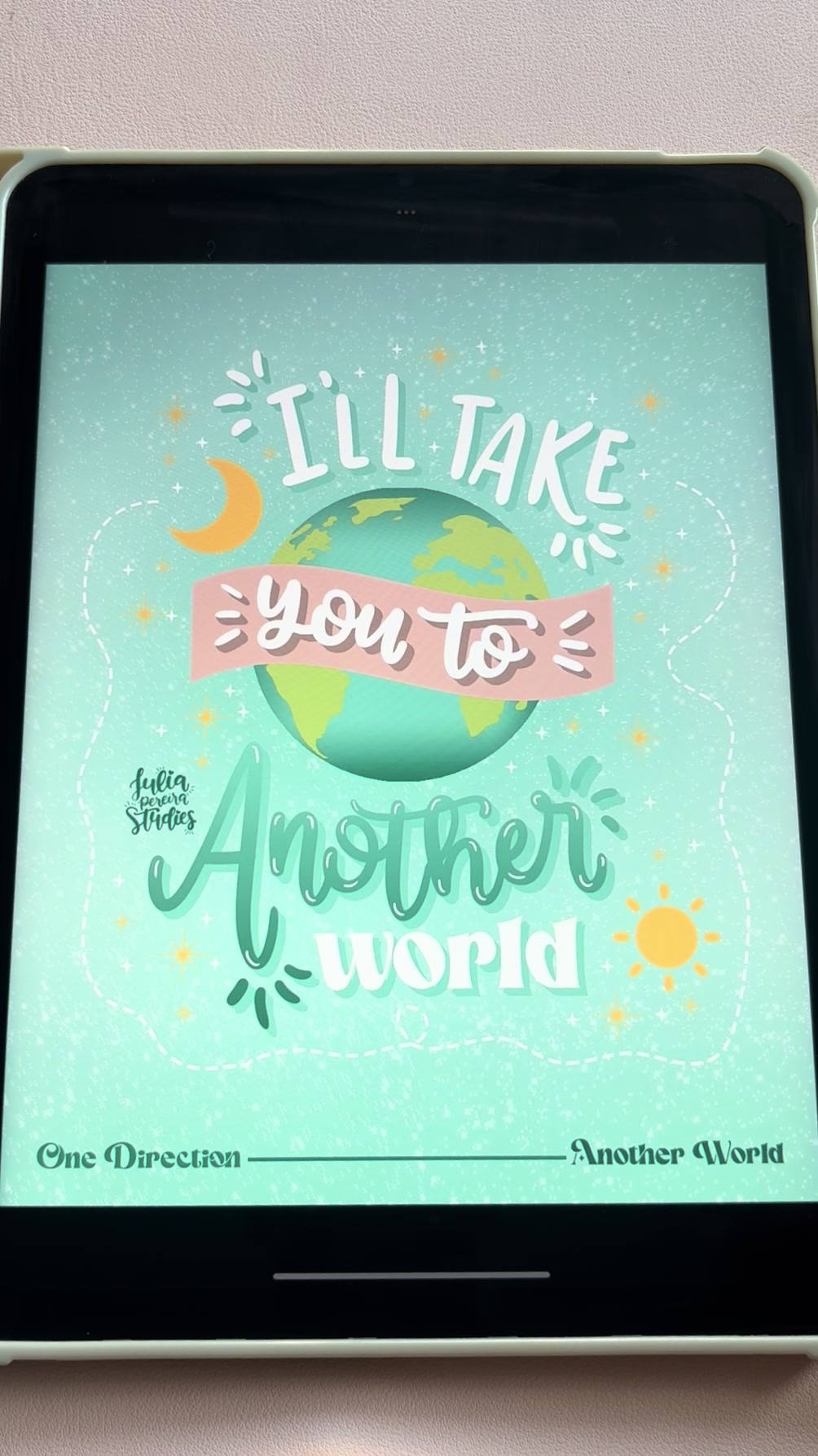 @J&uacute;lia Pereira | Letterings 🖋️