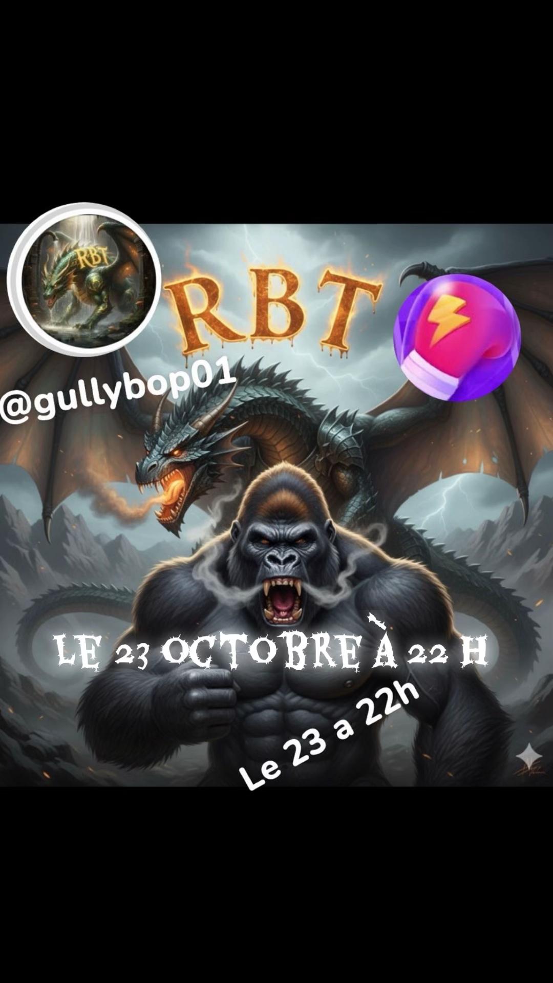 @🚨🐲RBT PR&Eacute;SIDENT🐲🚨🇬🇫🇸🇷