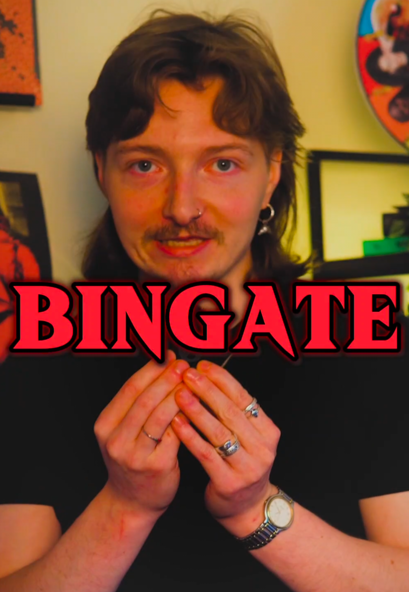 @Thug Loaf (Iain GBBO)