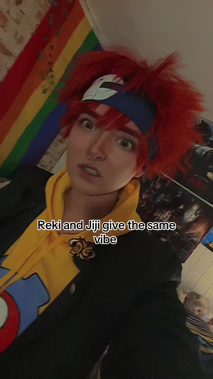 @Cy does cosplays