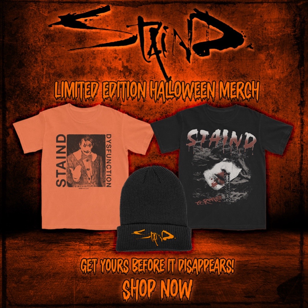 @Staind