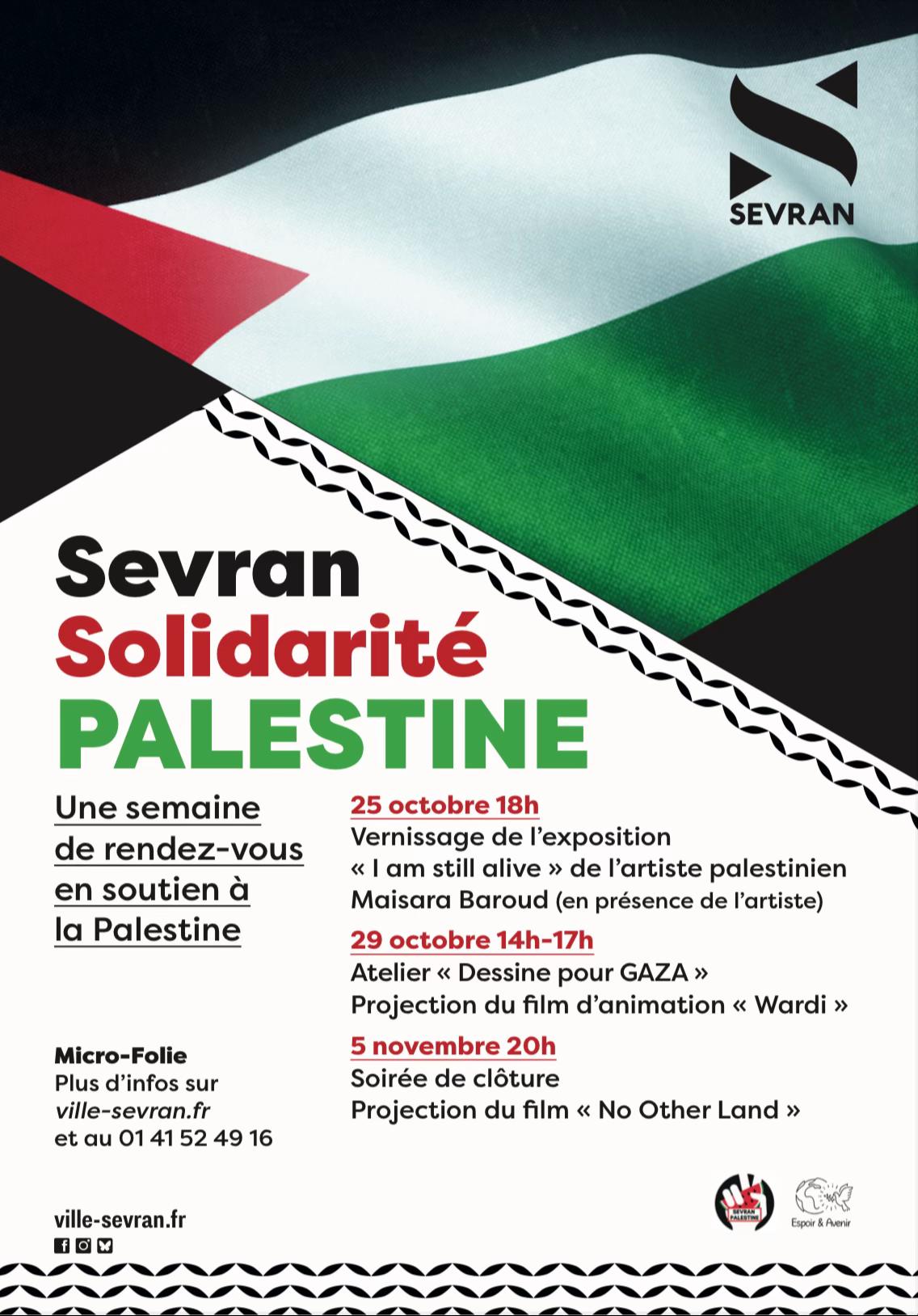 @Sevran Palestine 🍉