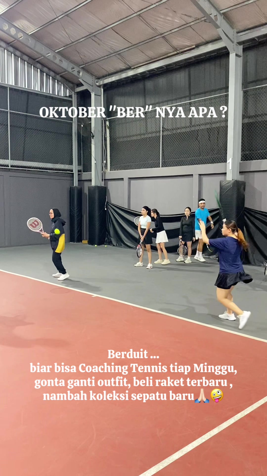 @Tennis Place Jakarta