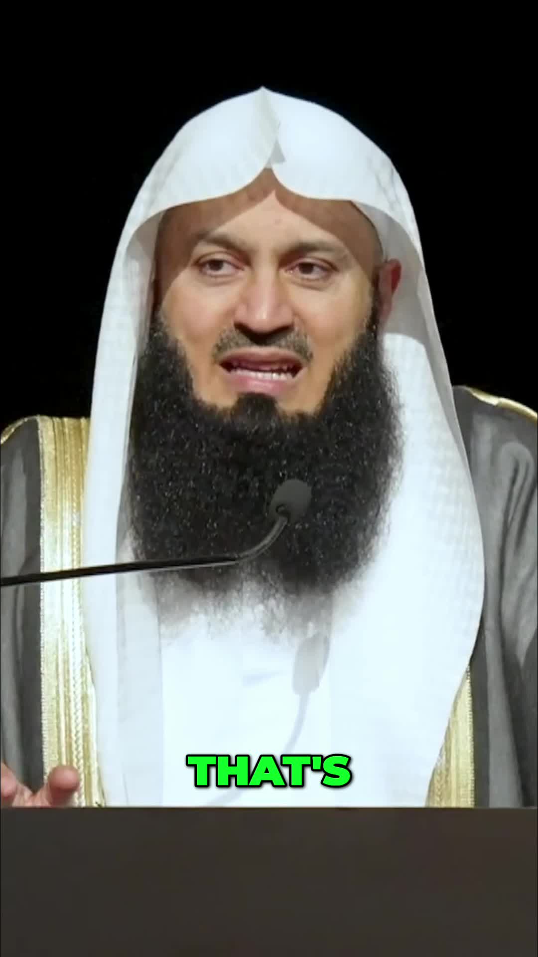 @Our Deen Reminder